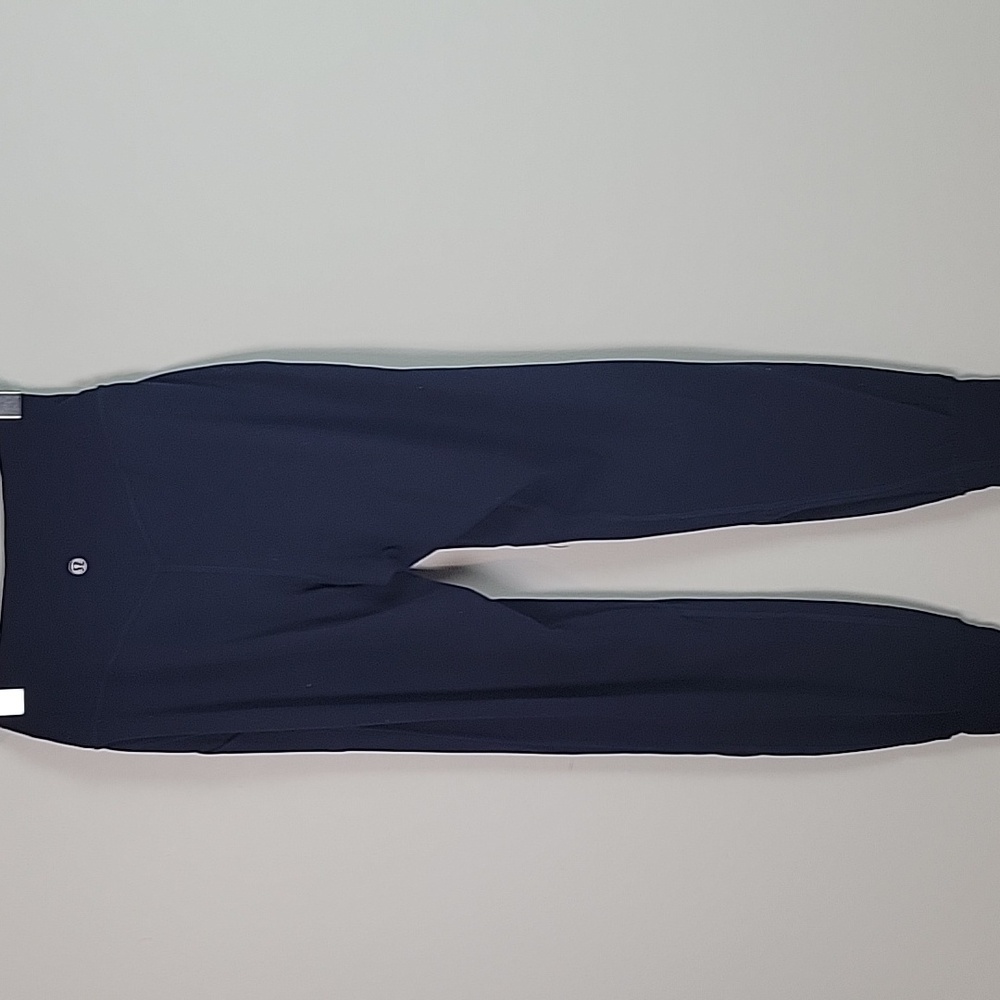 Lululemon navy blue align jogger pants size 2